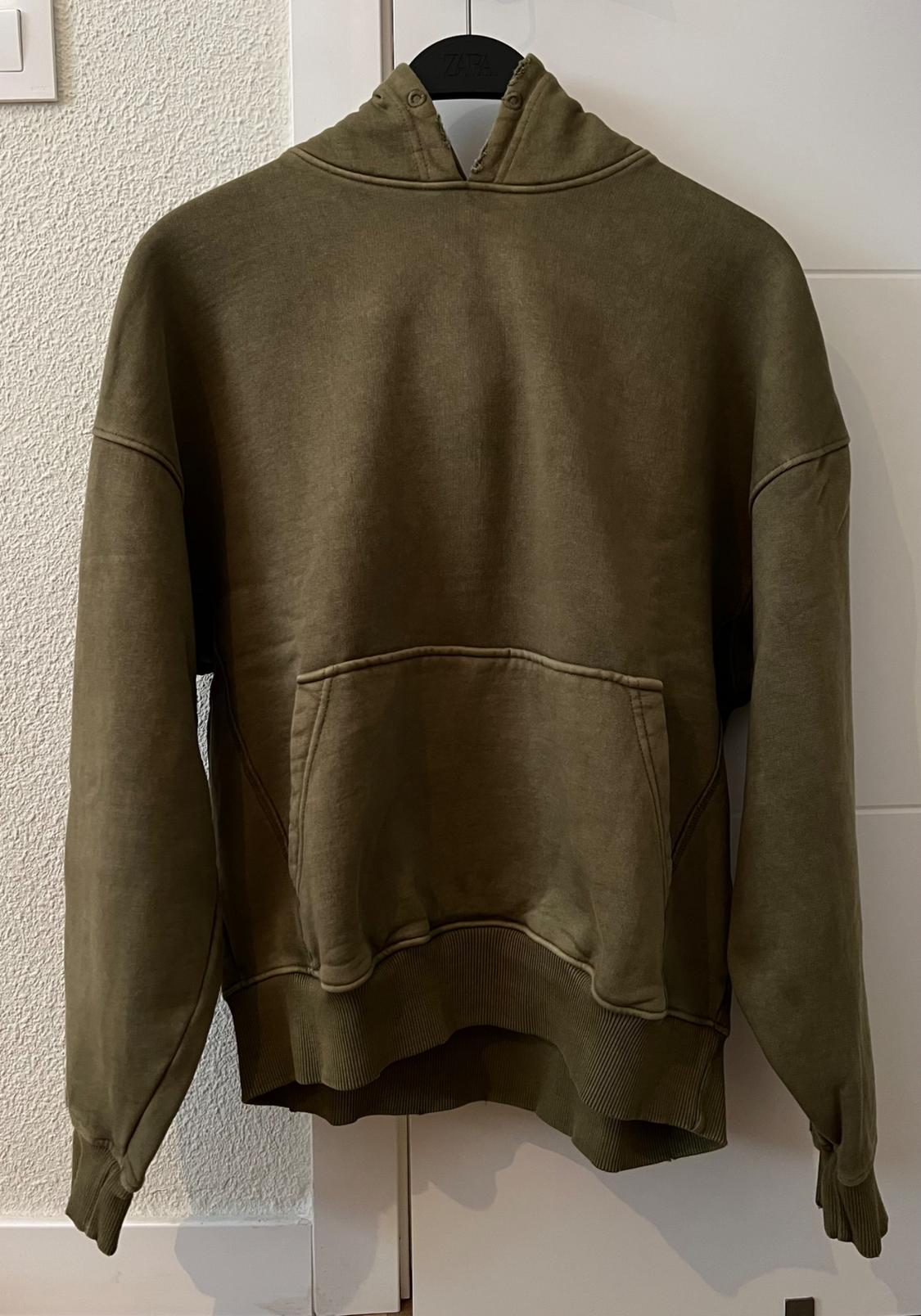 ACID WASH HOODIE - Image 5