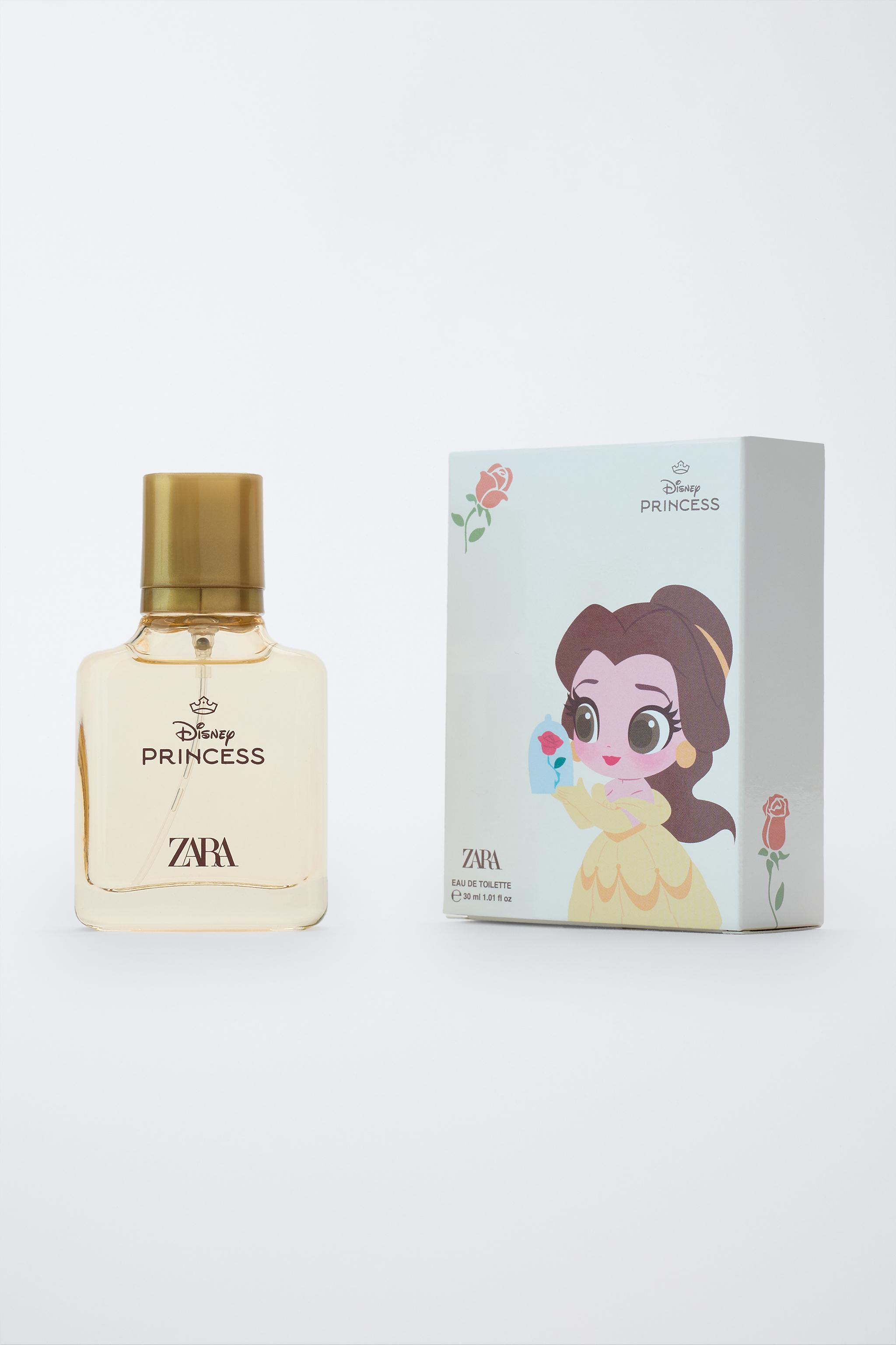 PRINCESS BELLA © DISNEY EDT 30 ML (1.01 FL. OZ) — TINTED LEATHER
