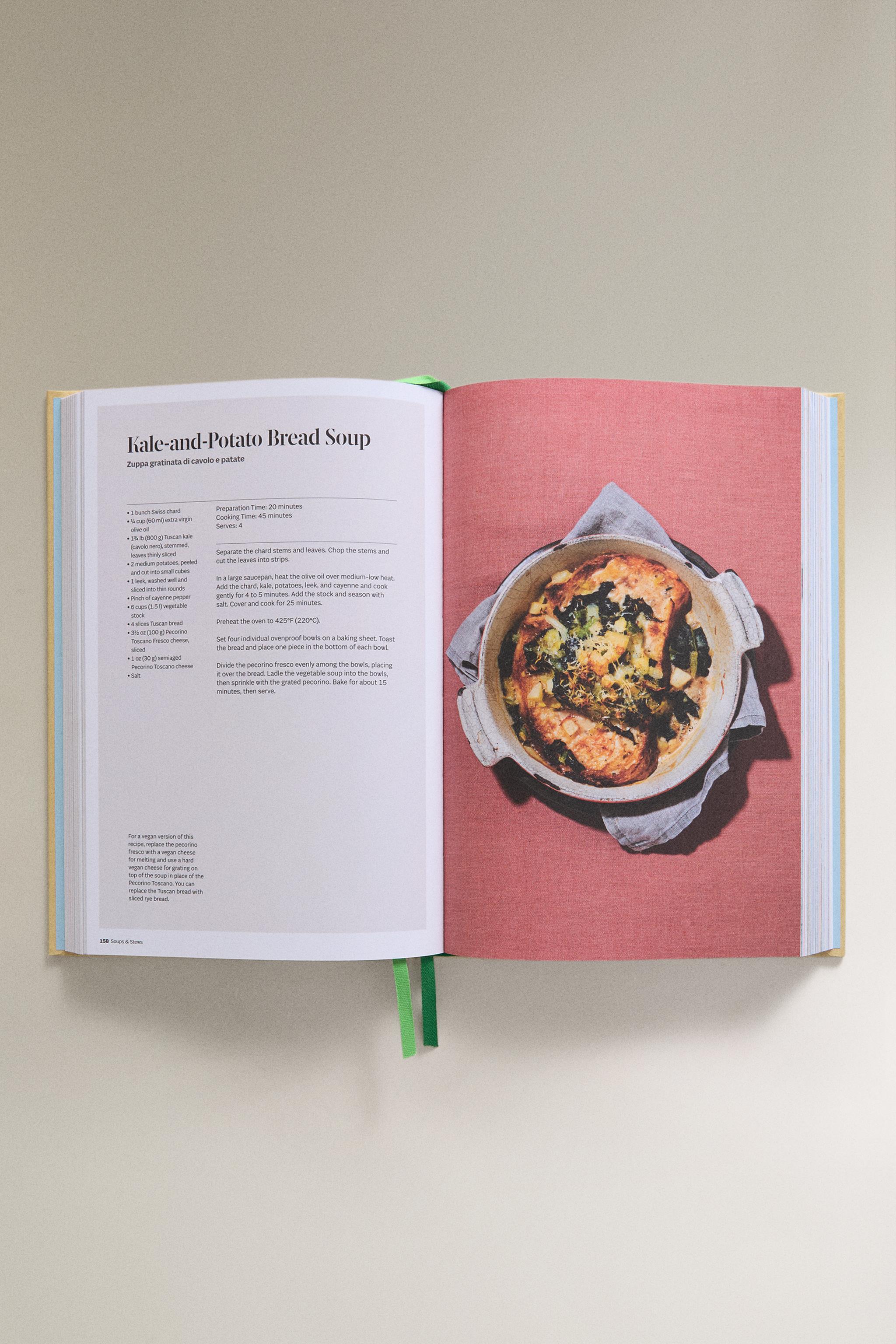 LIVRE THE VEGETARIAN SILVER SPOON (ANGLAIS)