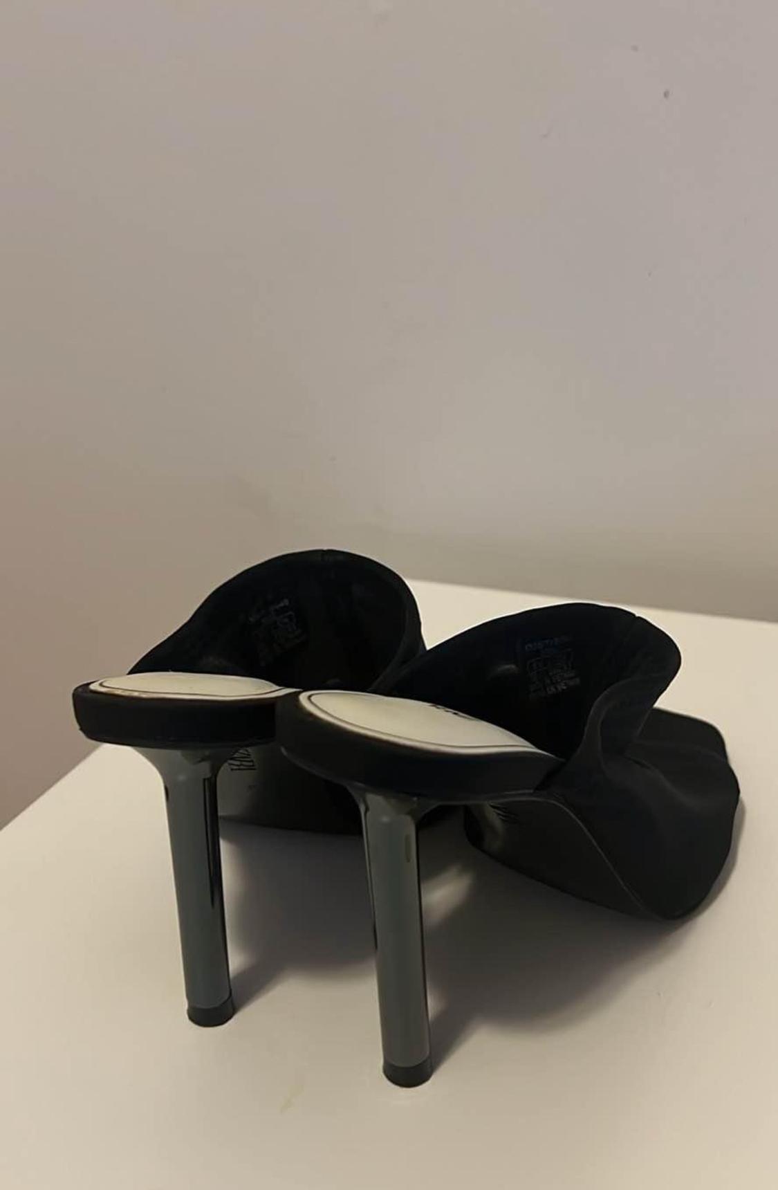 MULE TACÓN NEOPRENO - Image 3