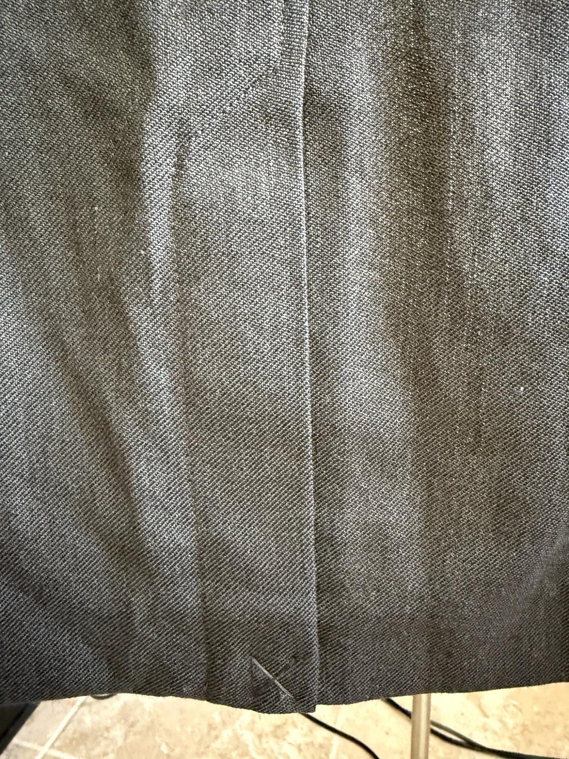 REGULAR FIT COTTON-WOOL BLAZER - Image 4