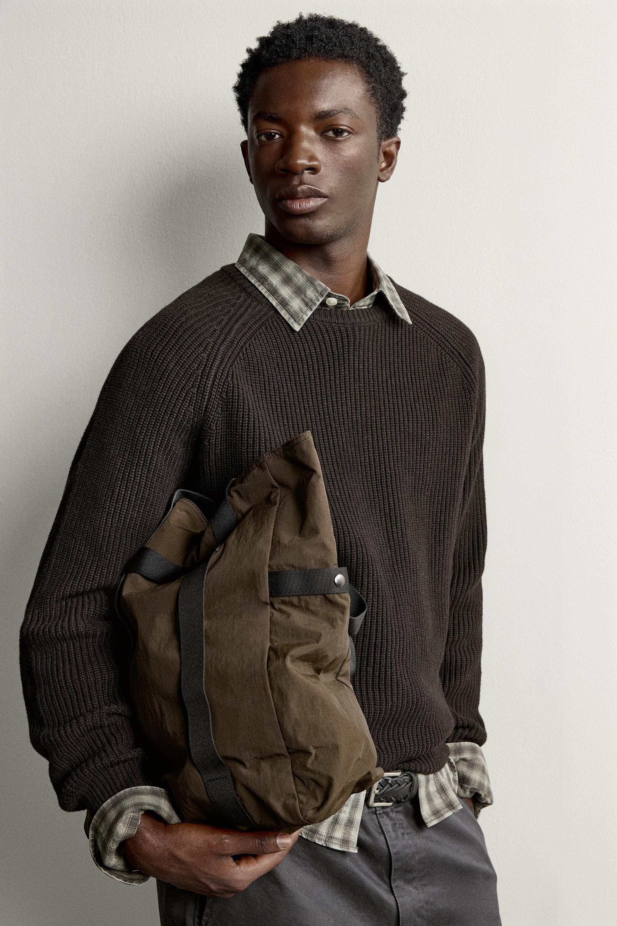 SAC SHOPPER TECHNIQUE