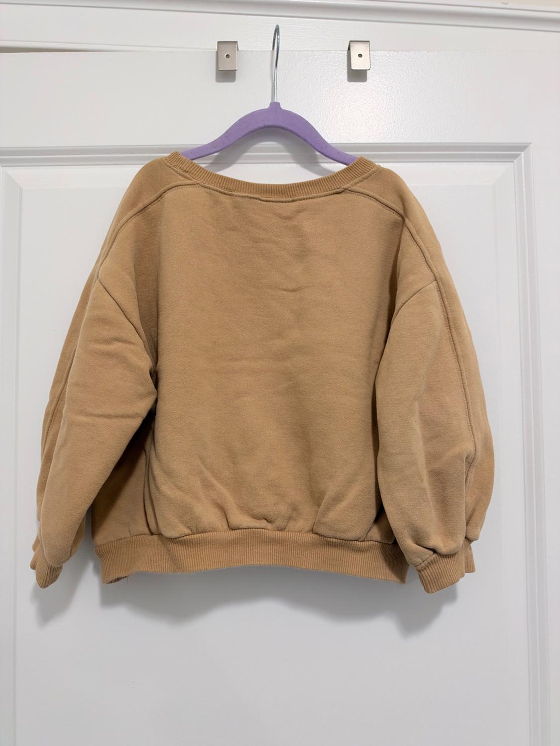USA PATCH PRINT SWEATSHIRT - Image 3