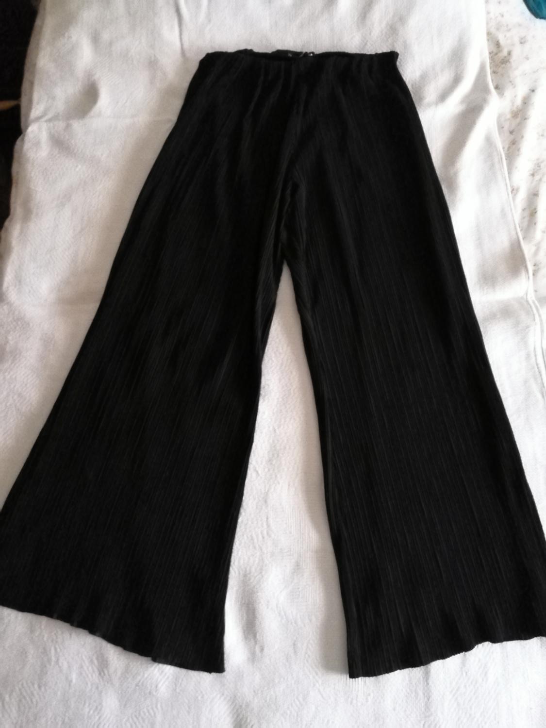 PLEATED TROUSERS - Image 2