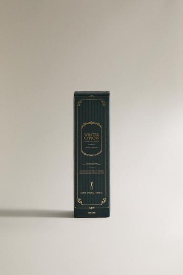 (100 ML) WINTER CYPRESS REED DIFFUSER - whisky by Zara - Image 3