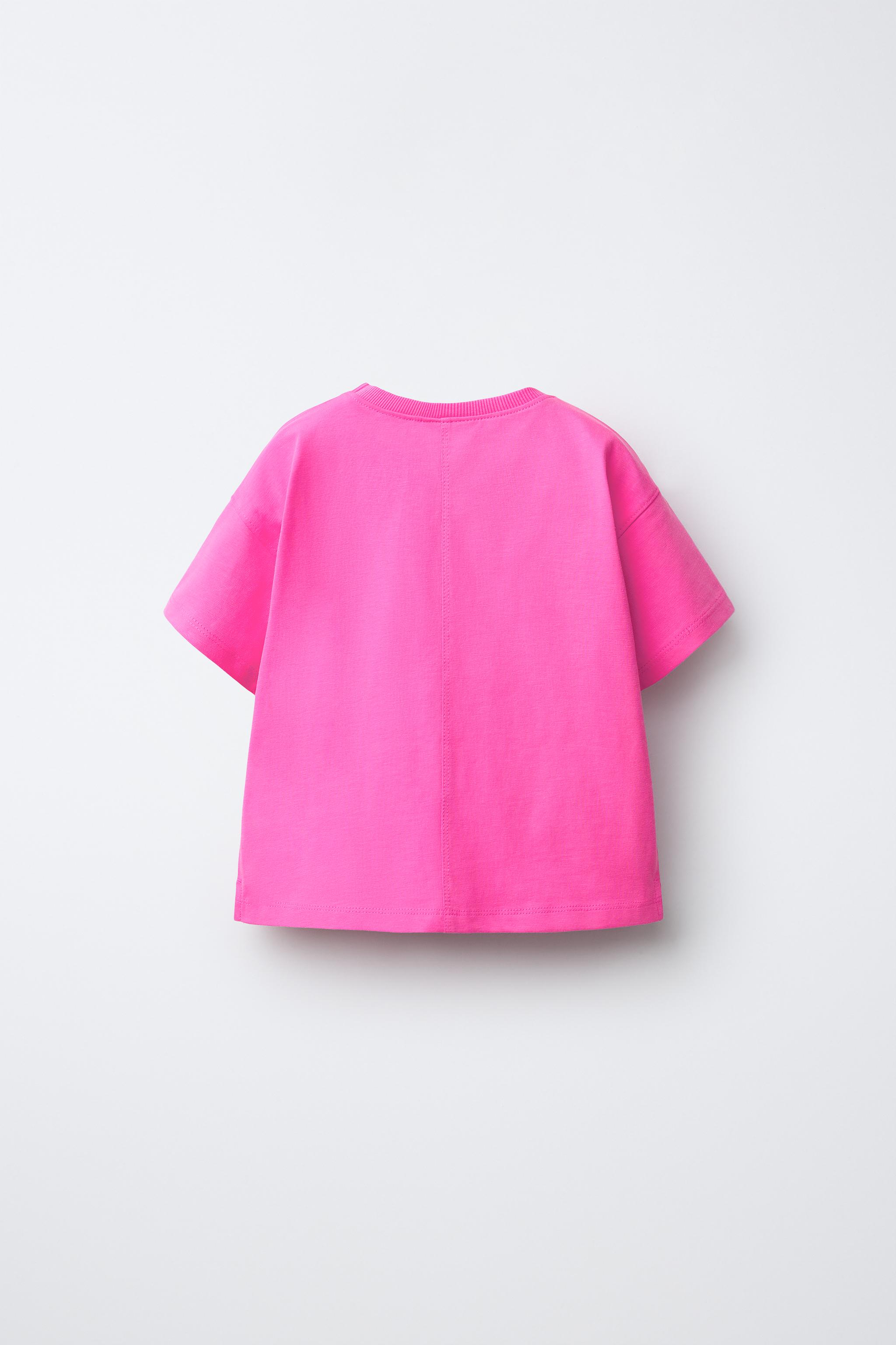 RUBBERIZED APPLIQUÉ T-SHIRT