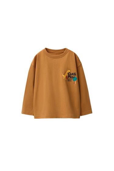 CAMISETA ESTAMPADO DINOSAURIOS