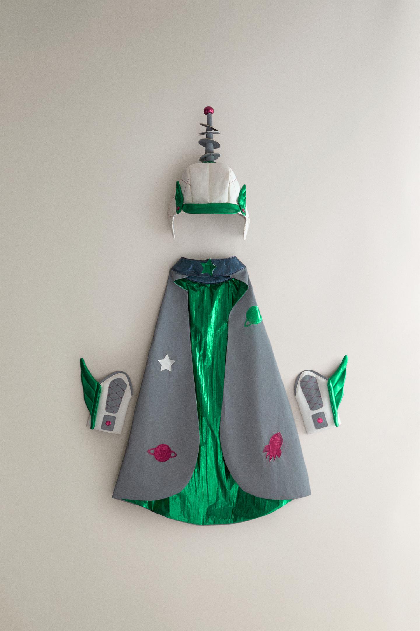 Детские браслеты Zara Reflective Space Costume, цвет: Разноцветный — фото 4