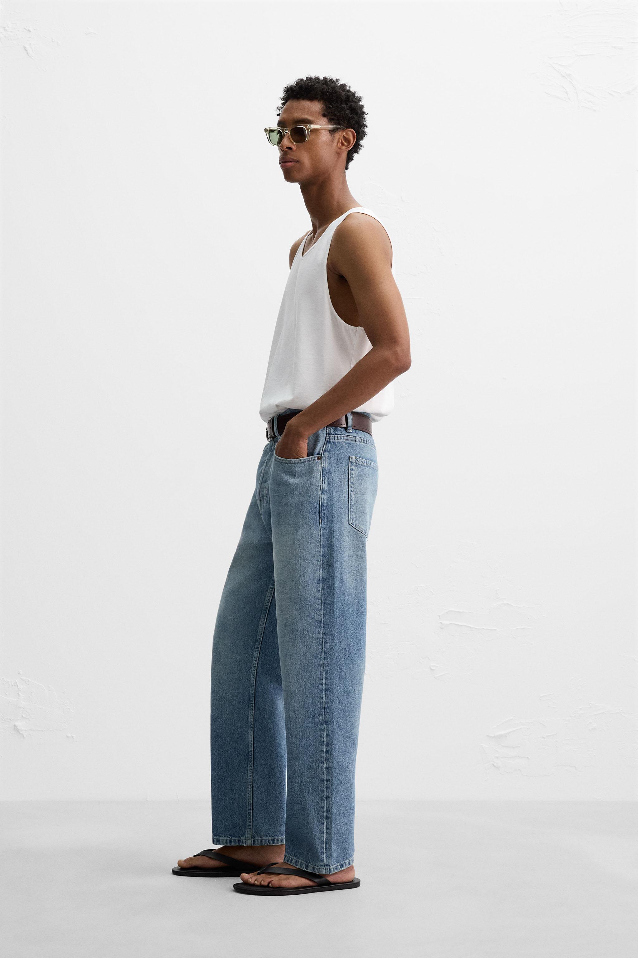 RELAXED FIT TANK TOP