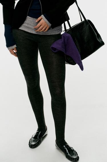 GATHERED LOAFERS — Black 2