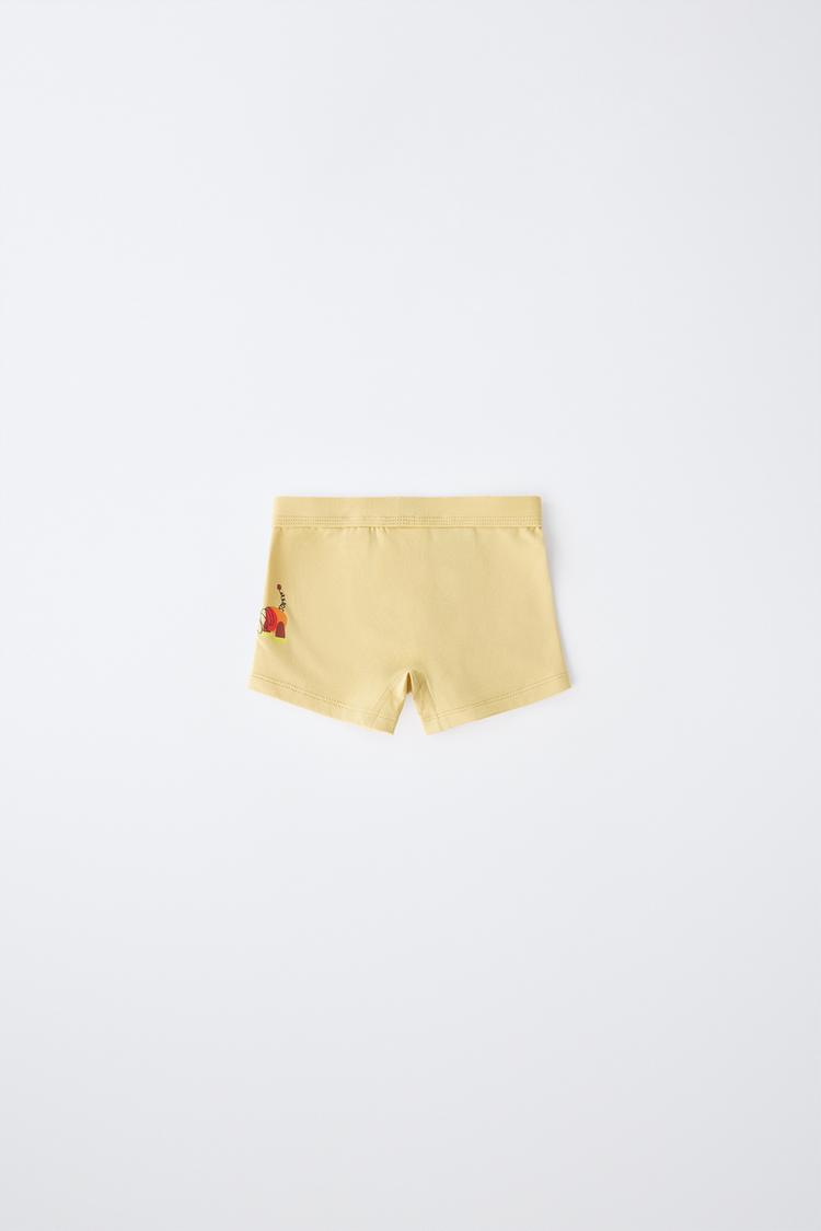 2-6 años/ Paquete de 2 boxers de Toy Story © Disney Pixar 4