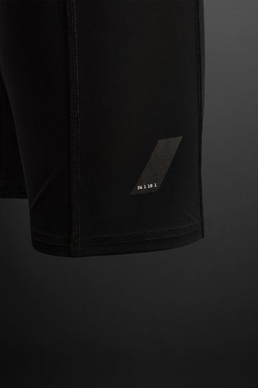 COLLANTS DE SPORT - Noir de Zara - Image 2