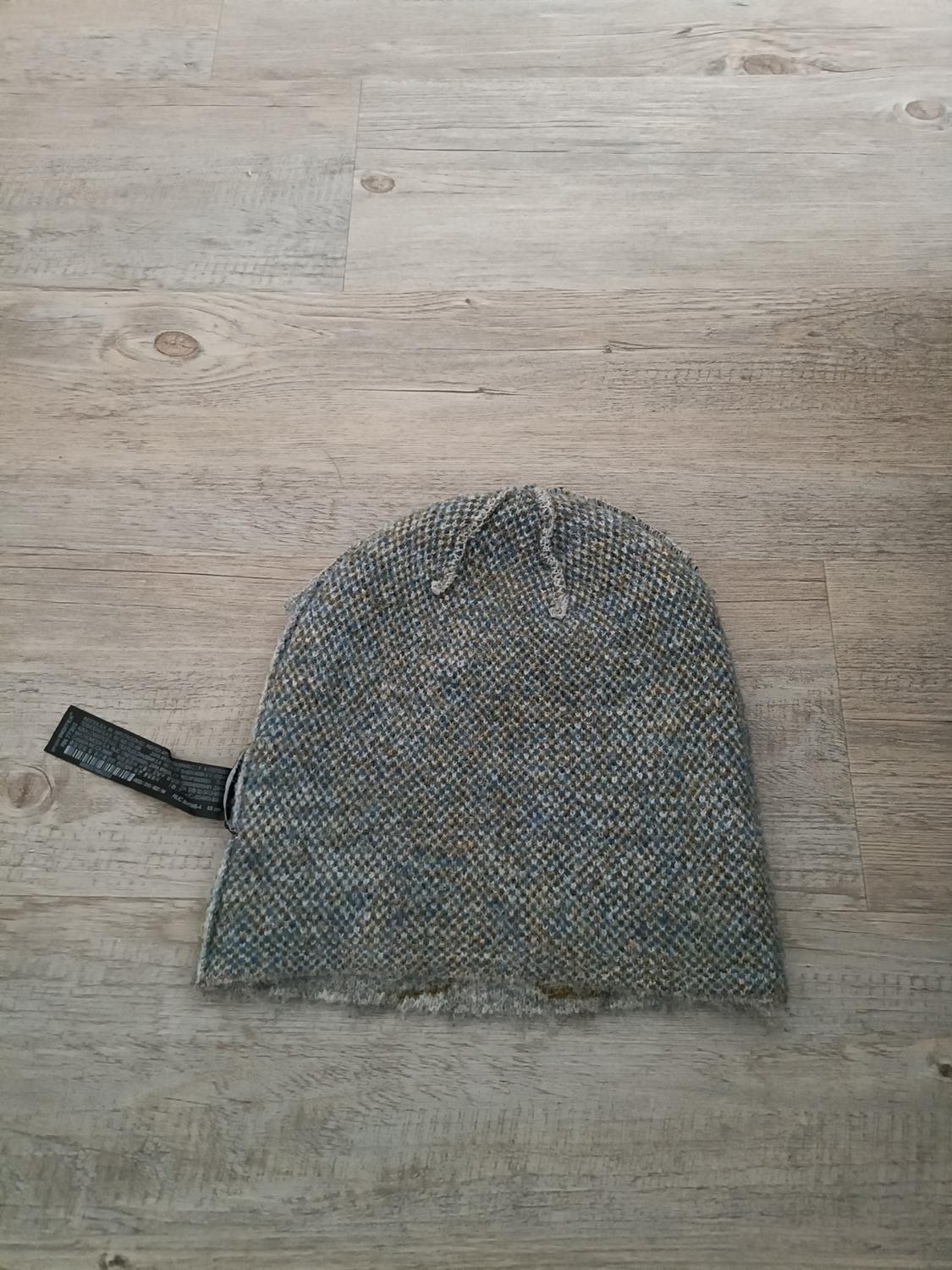 FLORAL KNIT BEANIE - Image 6