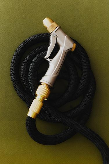 GARDEN HOSE - Black by Zara - Image 4