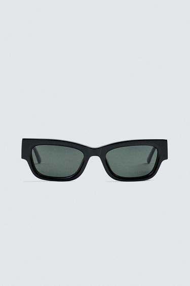CATEYE SUNGLASSES - Black by Zara