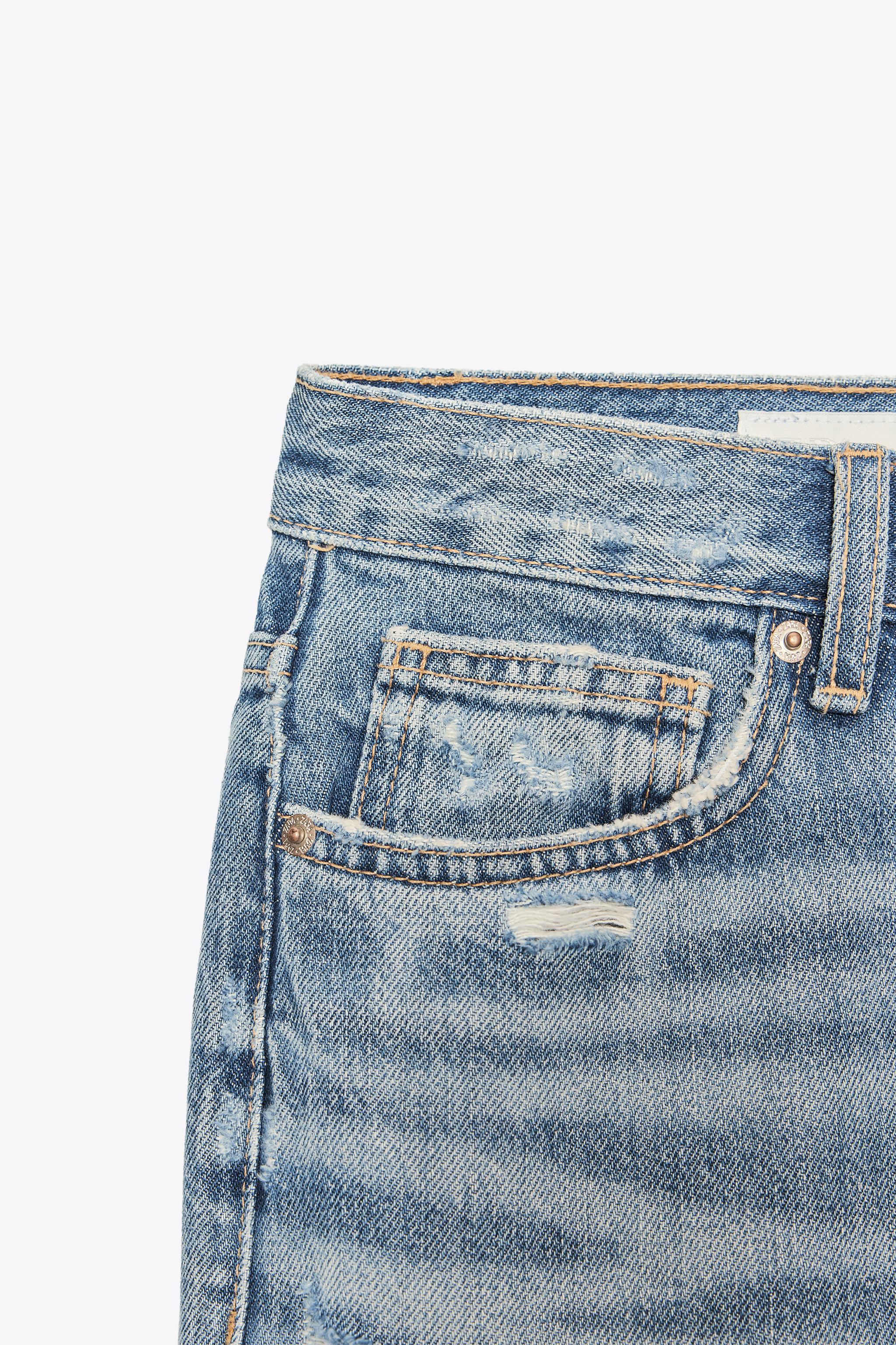 JEAN TRF DROIT REVERS TAILLE MOYENNE