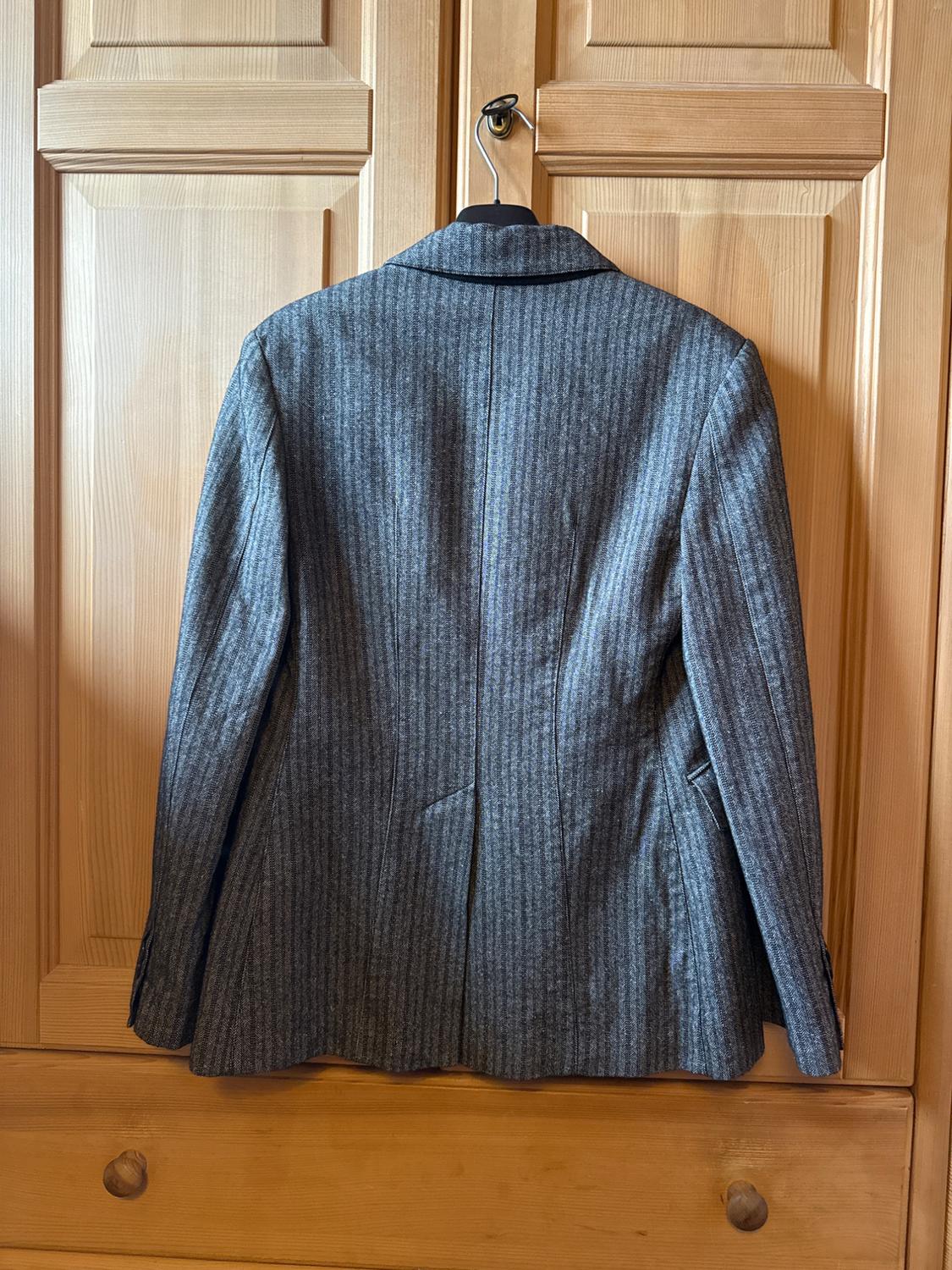 LIMITED EDITION PINSTRIPE BLAZER - Image 2