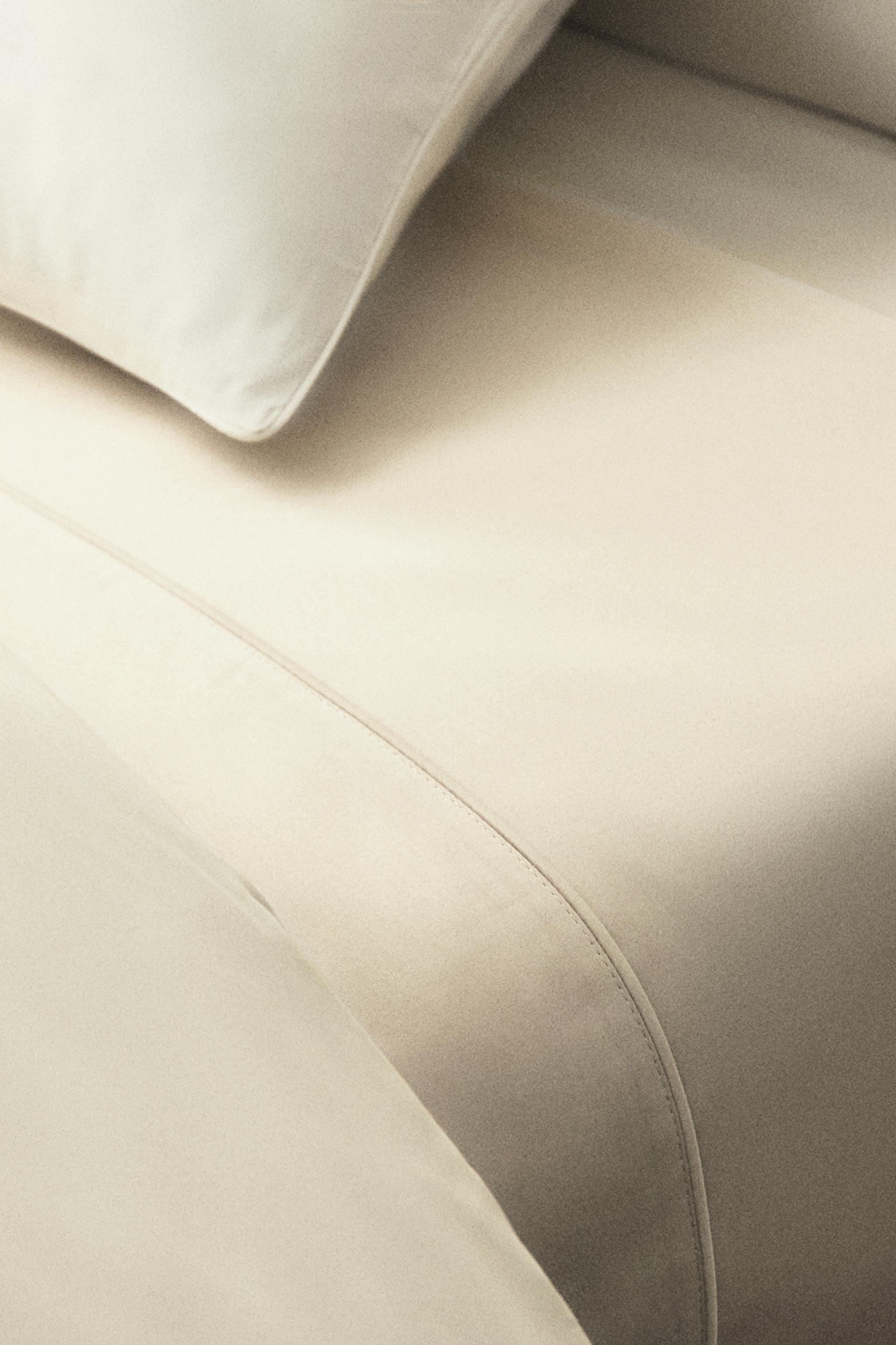 DRAP PLAT SATIN (500 FILS)