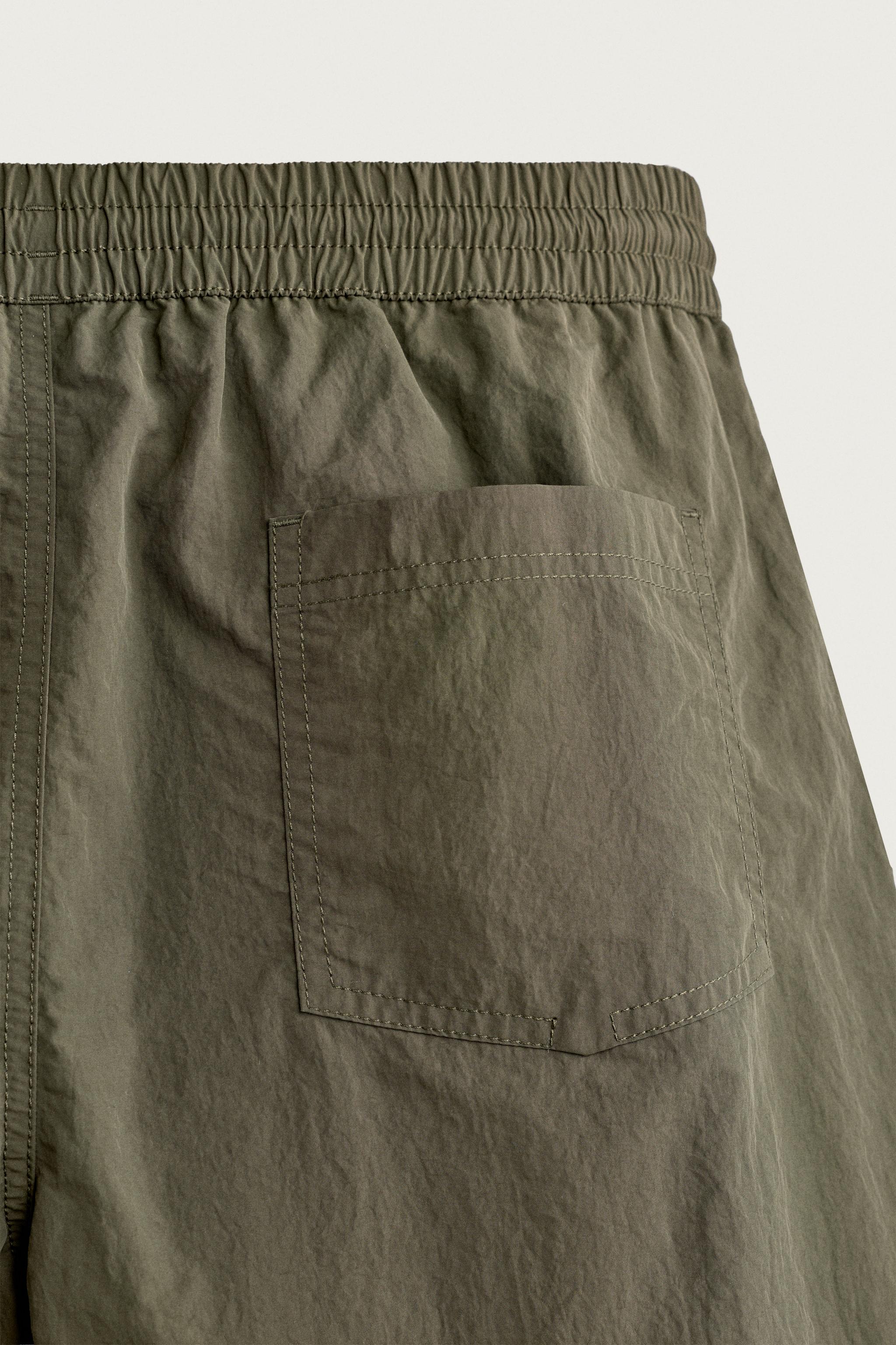 MAILLOT DE BAIN MI-LONG BASIQUE