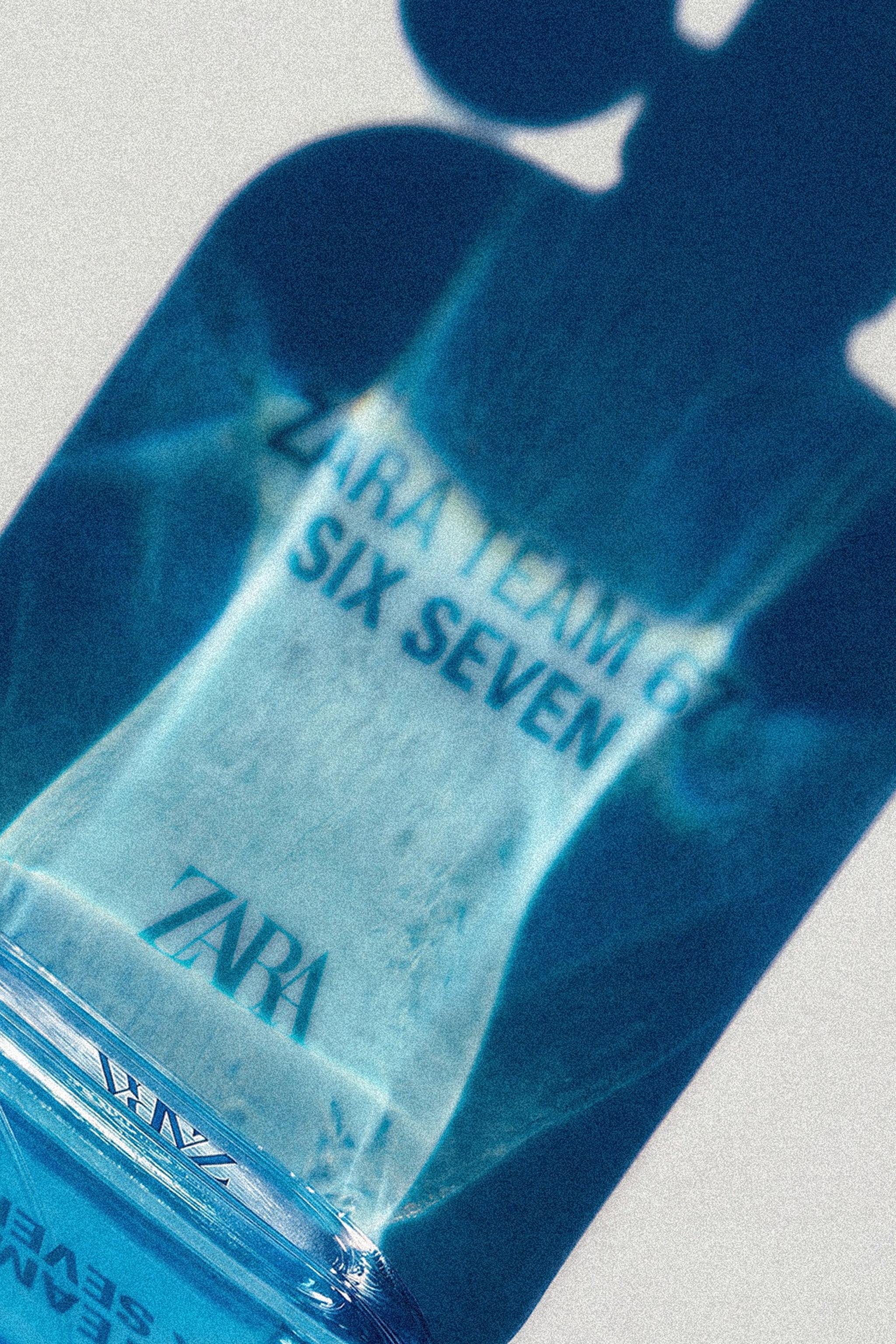 ZARA TEAM 67 SIX SEVEN EDT 50 ML (1.7 FL. OZ) — TINTED LEATHER