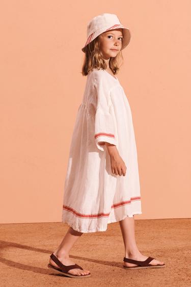 KFTN - Écru / Rouge de Zara - Image 1