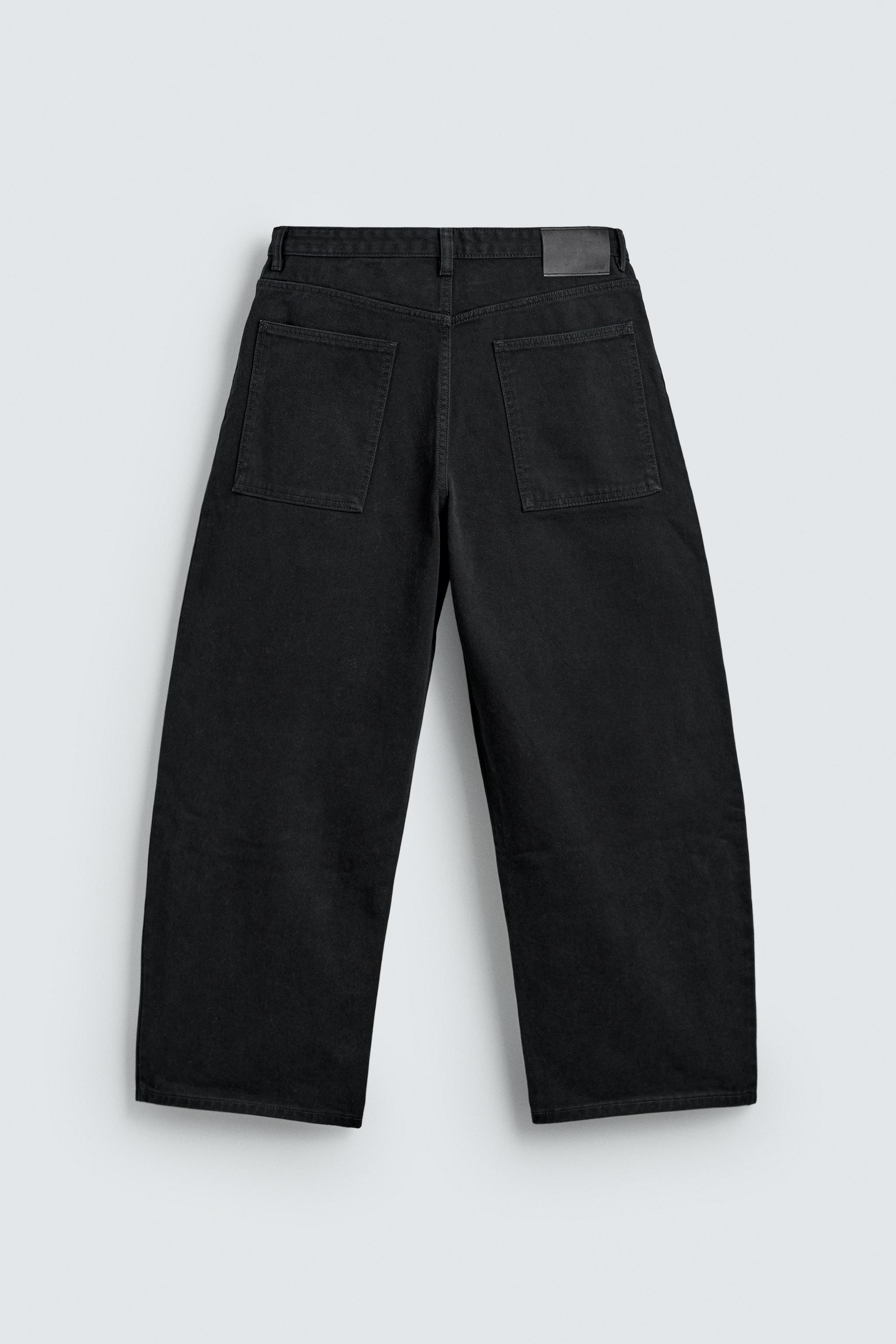WIDE FIT JEANS