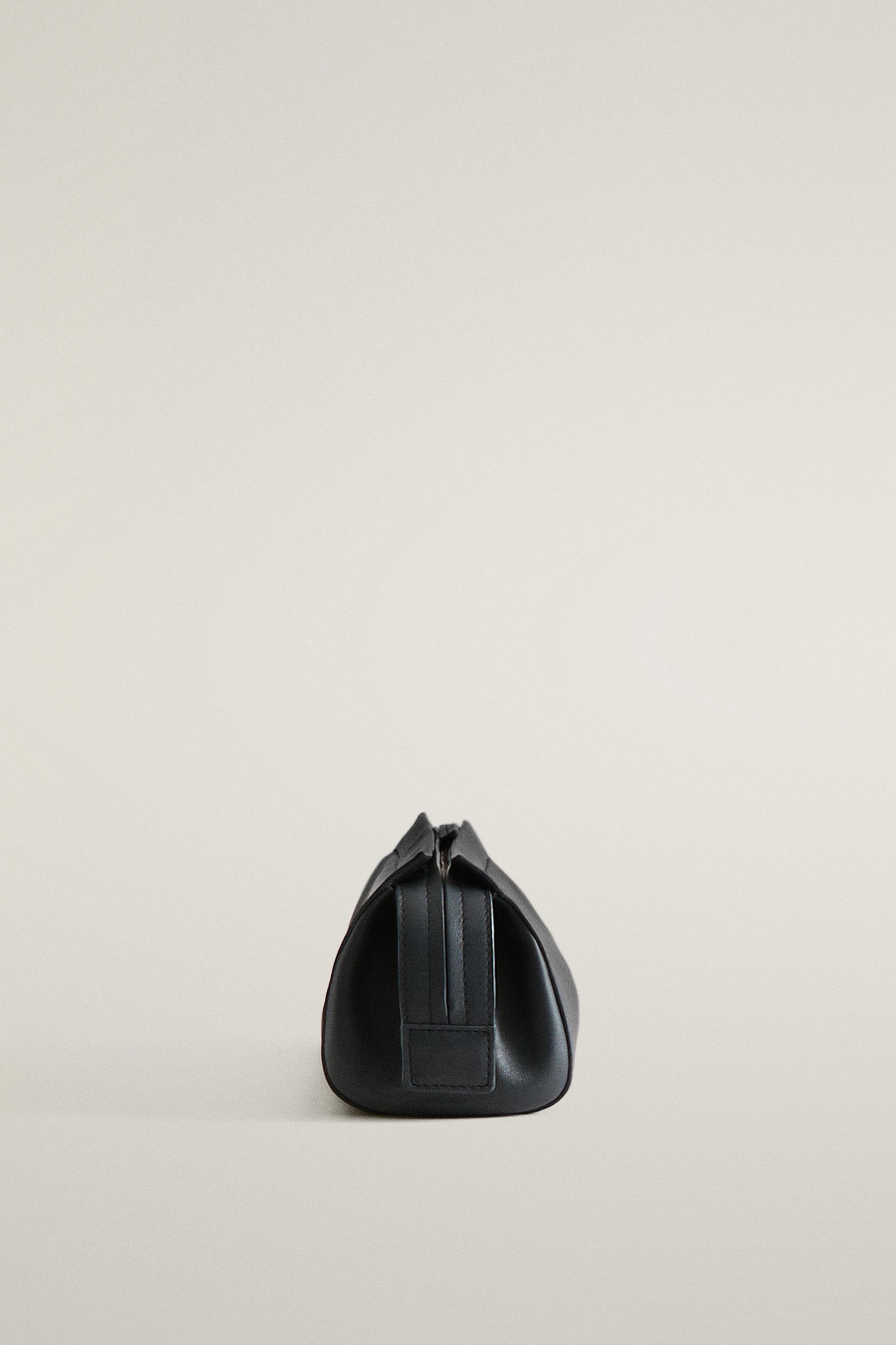 LARGE NAPPA LEATHER CASE