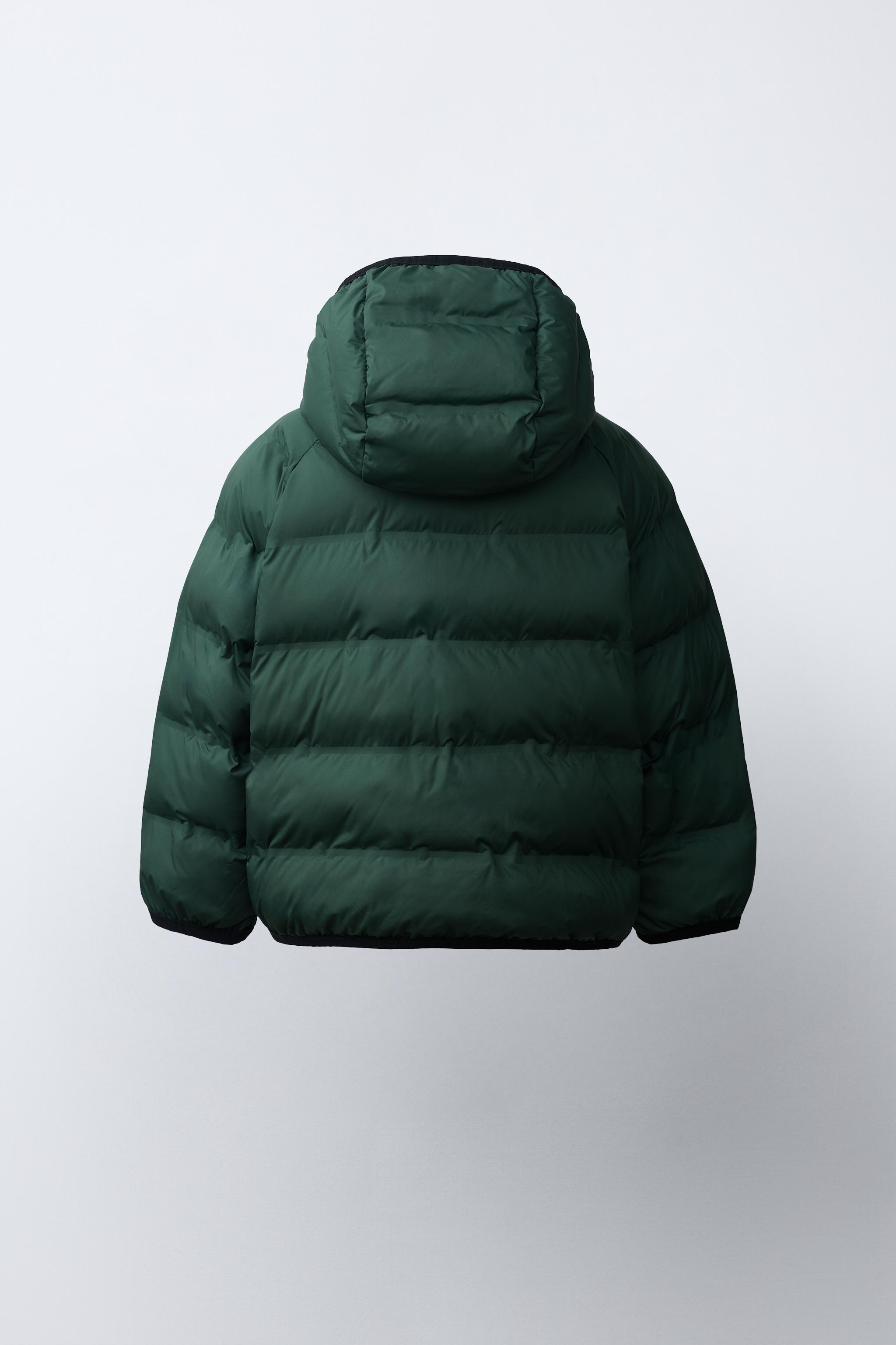 ULTRALIGHT WATER REPELLENT JACKET
