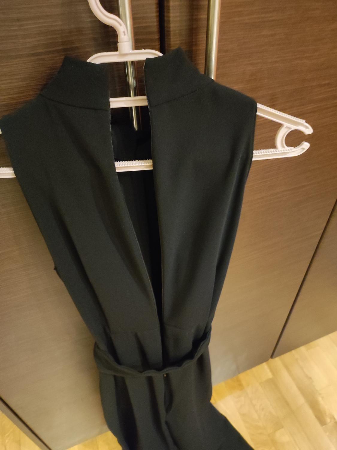 LONG BELTED JUMPSUIT - Image 7