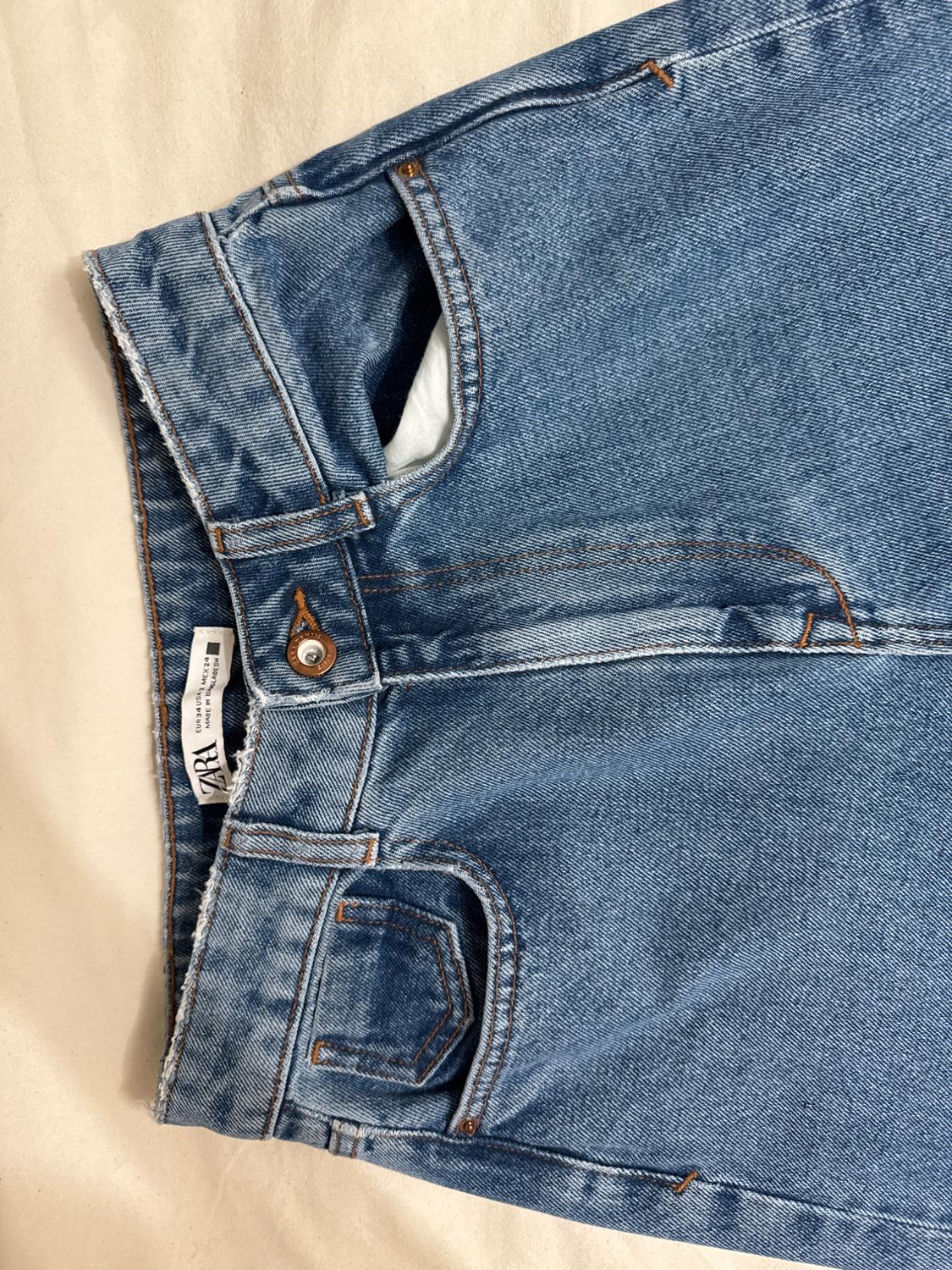 Z1975 STRAIGHT LEG FULL LENGTH JEANS - Image 2