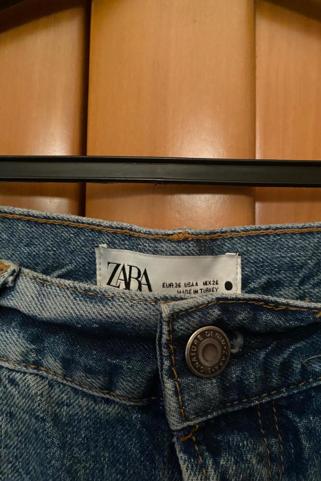ZW THE RELAXED BOYFRIEND JEANS - Image 3
