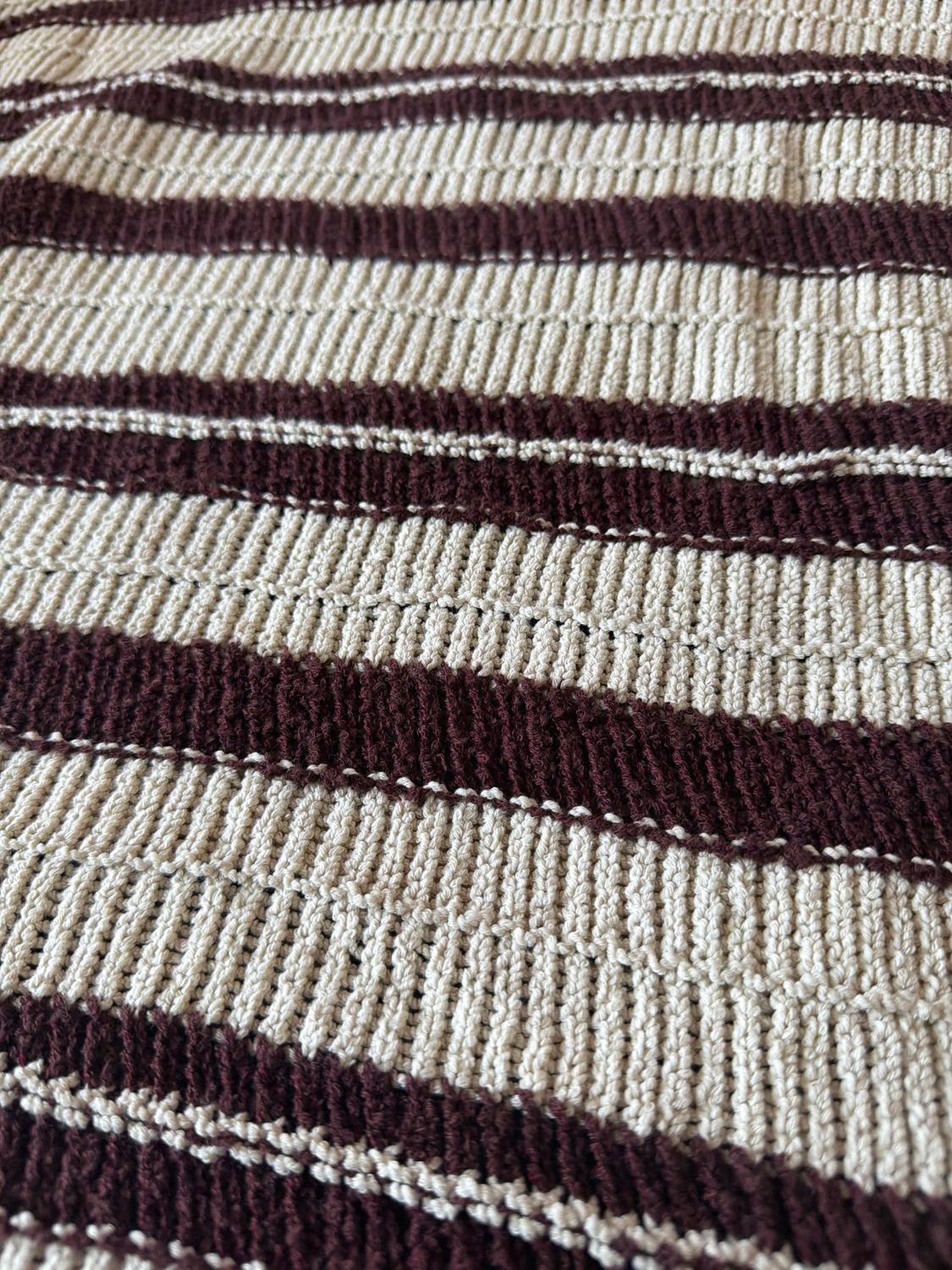 JERSEY CROCHET RAYAS - Image 3