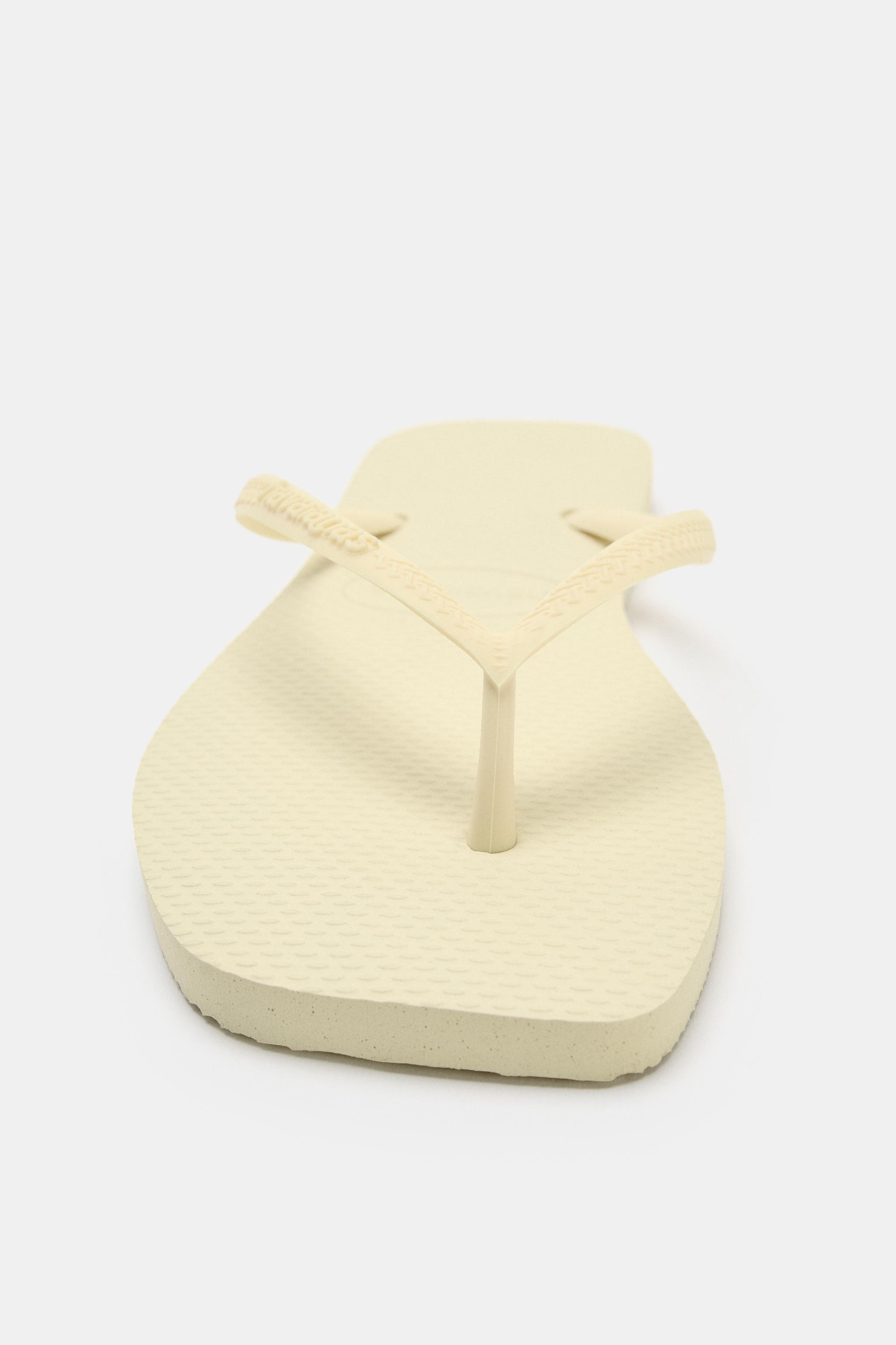 SANDALES HAVAIANAS ® x ZARA