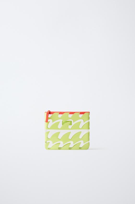 PRINTED TOILETRY BAG - Multicoloured by Zara - Image 0