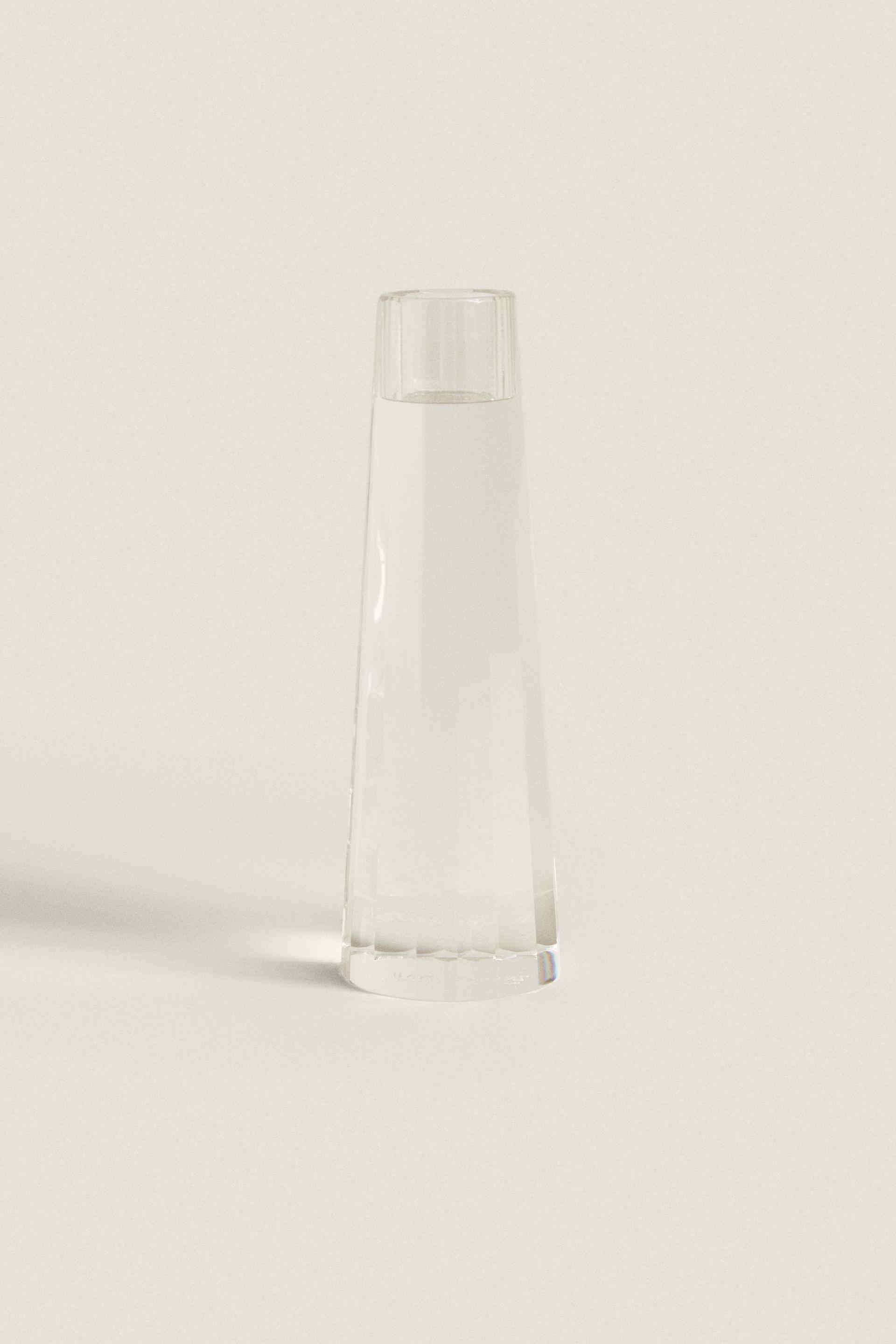 CRYSTAL TEALIGHT HOLDER ZARA United Kingdom