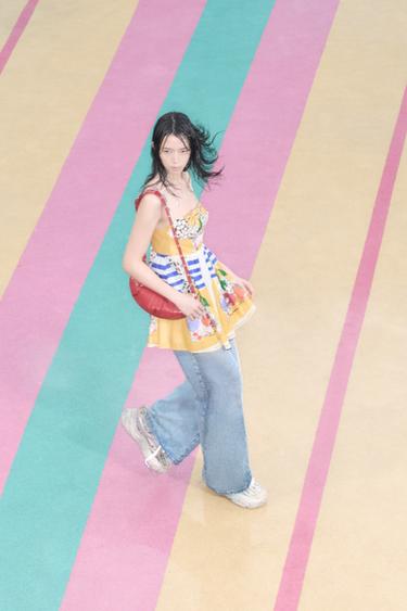CHUNKY SOLE SNEAKERS - Multicoloured by Zara