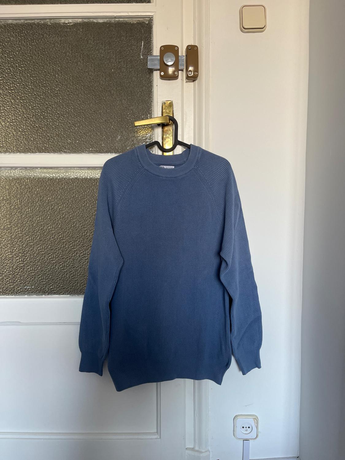 TEXTURED SWEATER