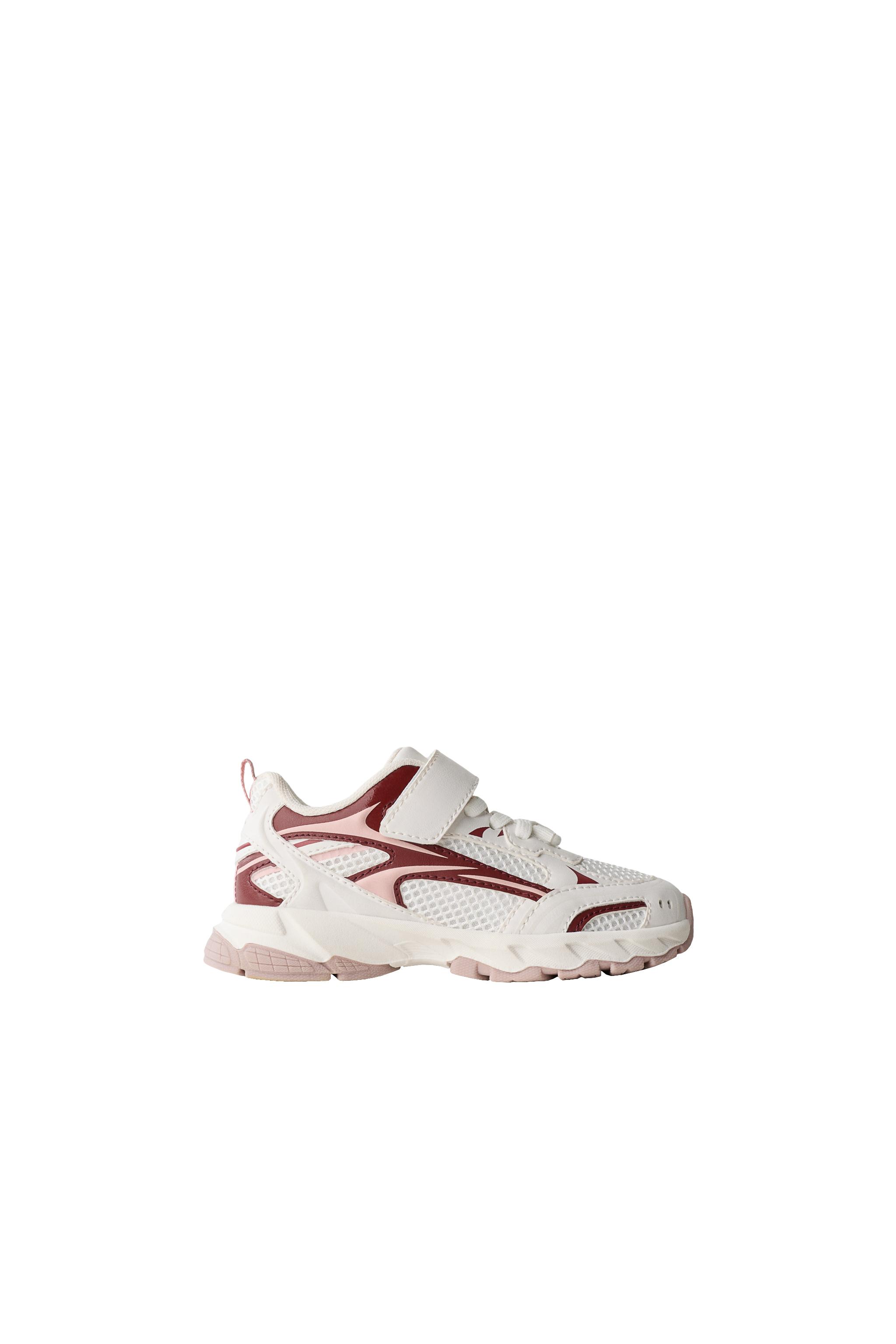 MESH TRAINERS - White | ZARA Singapore