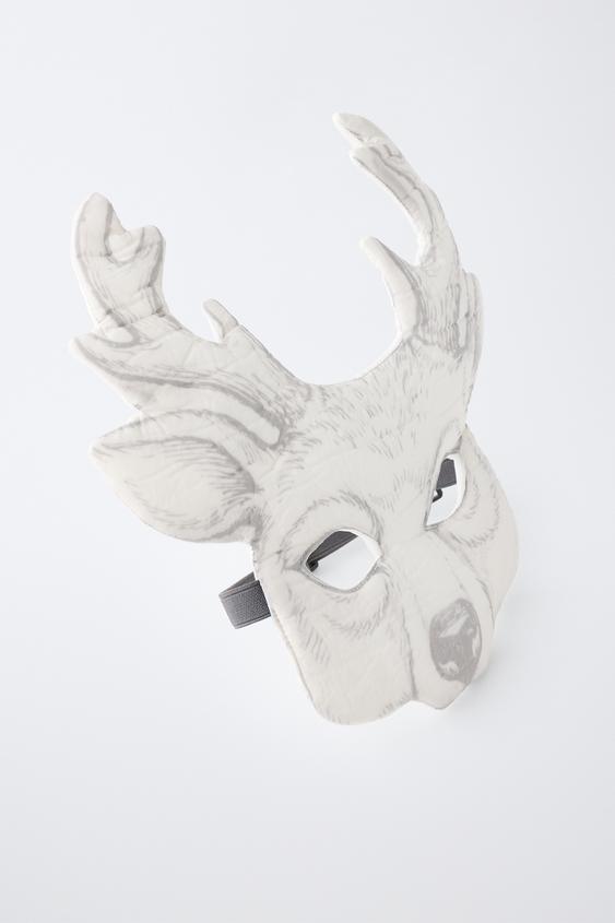 Zara DEER MASK - Anthracite grey - Image 0