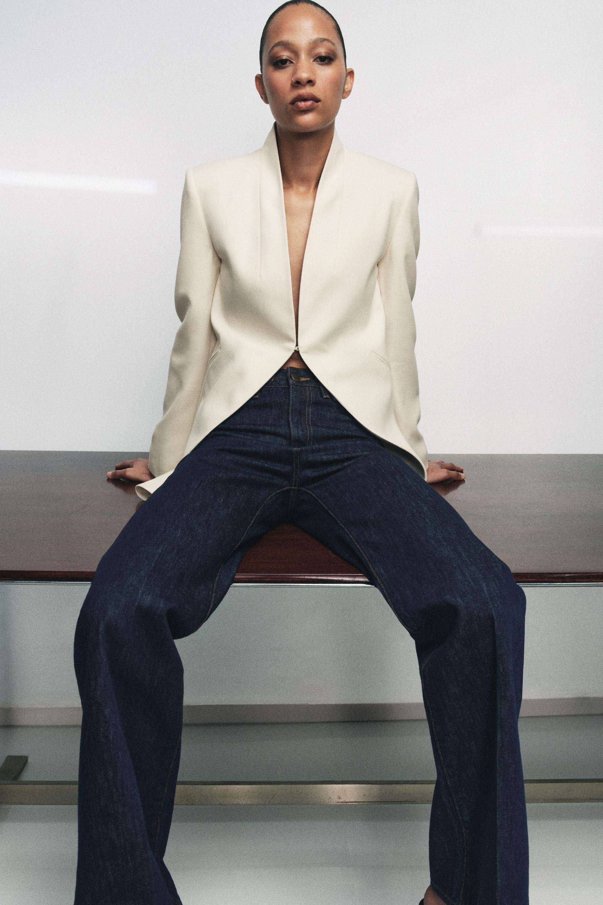 ブレザー - レディース | ZARA 日本