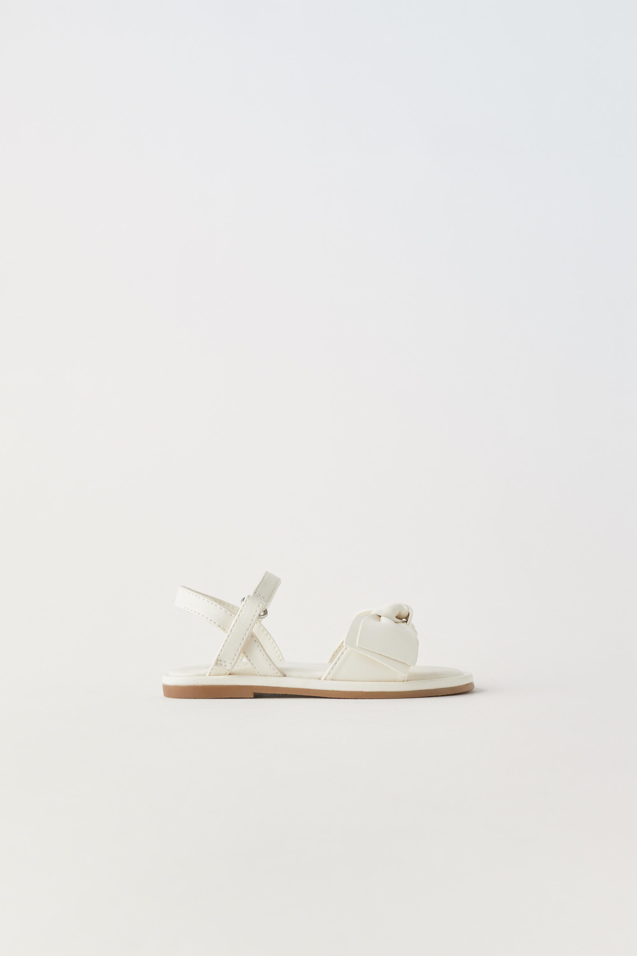 Zara baby girl on sale sandals