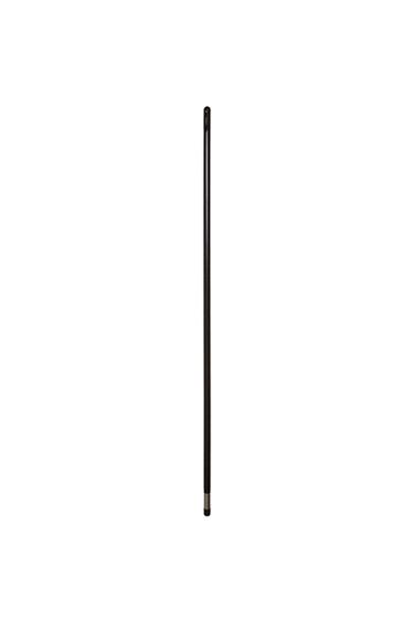 Zara WOODEN MOP OR BRUSH HANDLE - Black
