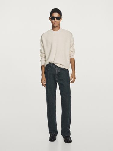 Zara Wide-leg jeans - Blue - Image 0