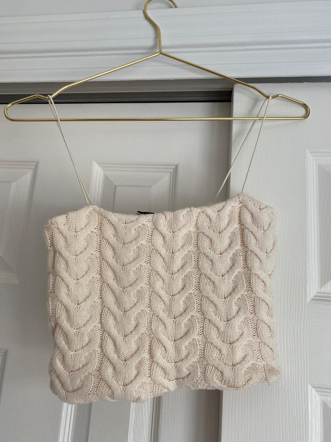 TOP CROP OCHOS