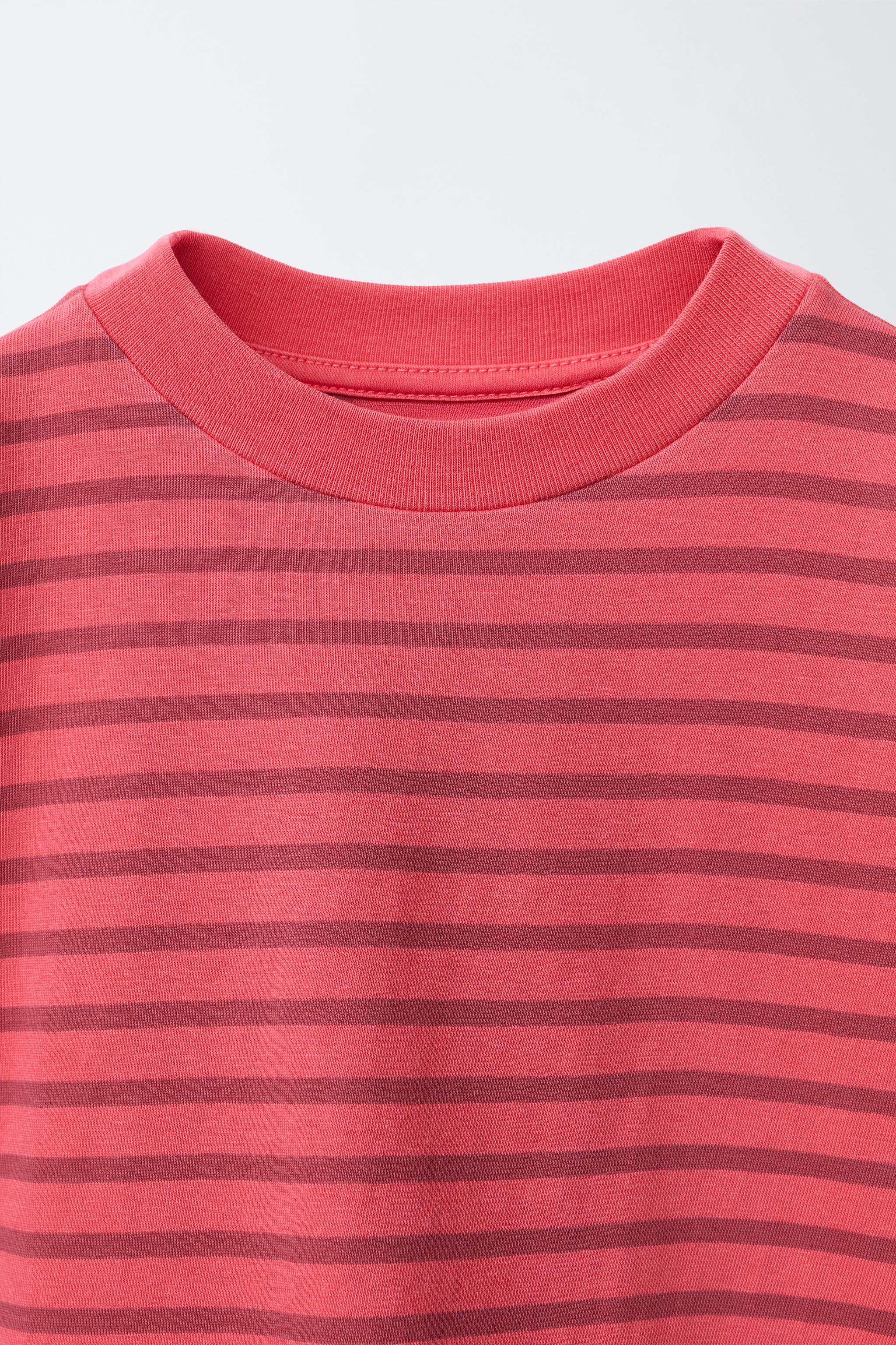 STRIPED T-SHIRT