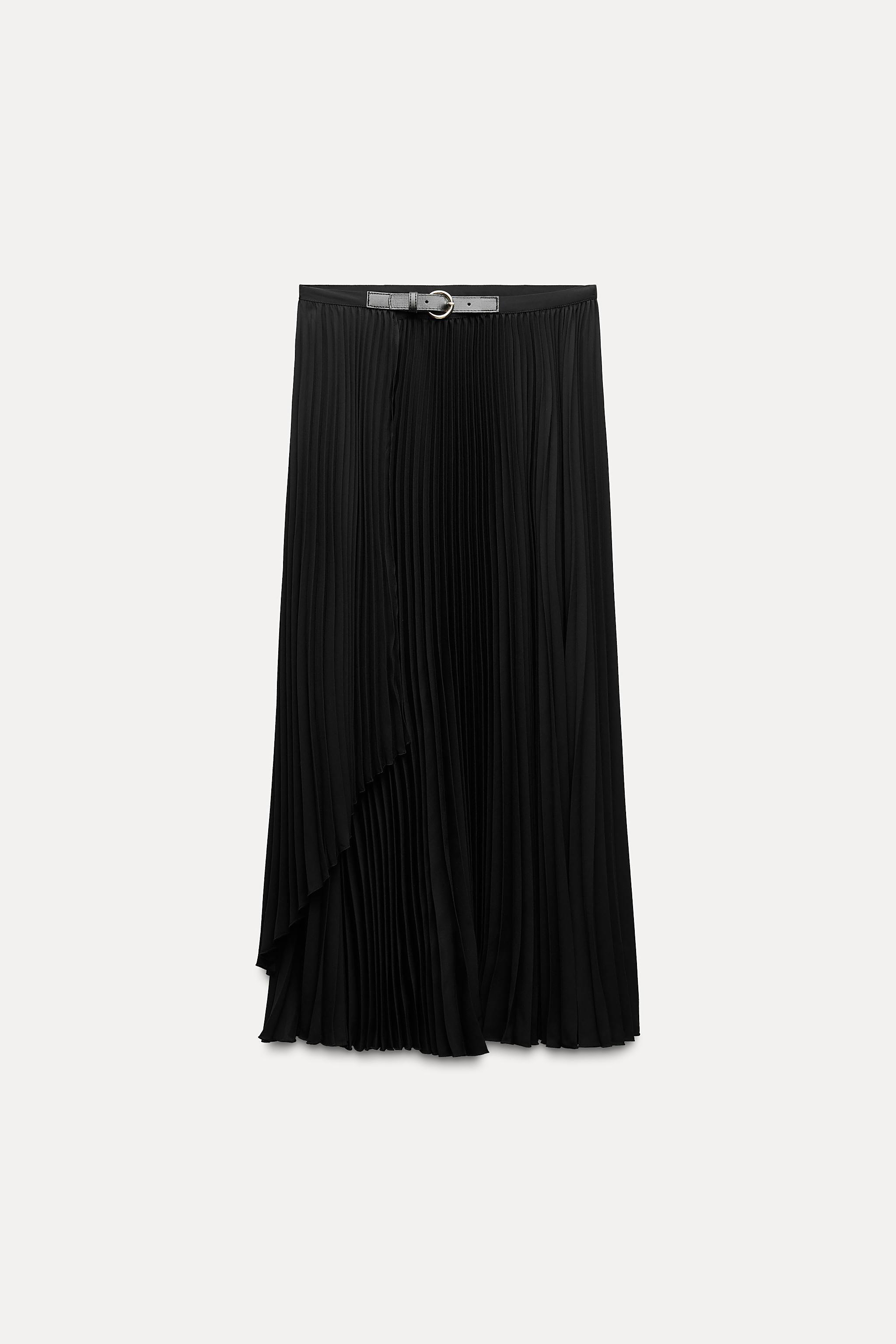 Zara rokken midi sale