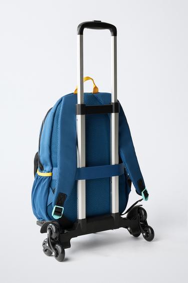 SAC À DOS STUMBLE GUYS ™ © SCOPELY - Bleu de Zara - Image 6