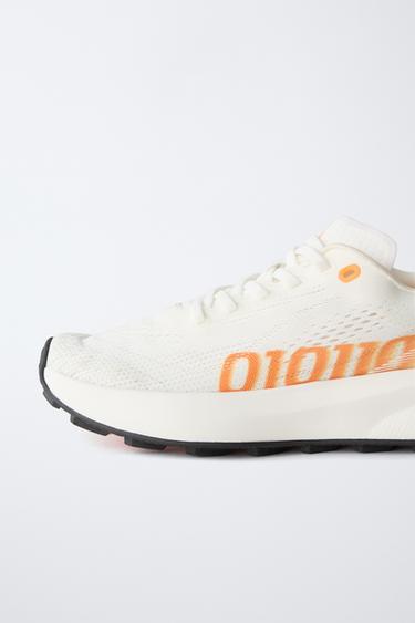 TECHNICAL TRAINERS - White by Zara - Image 3