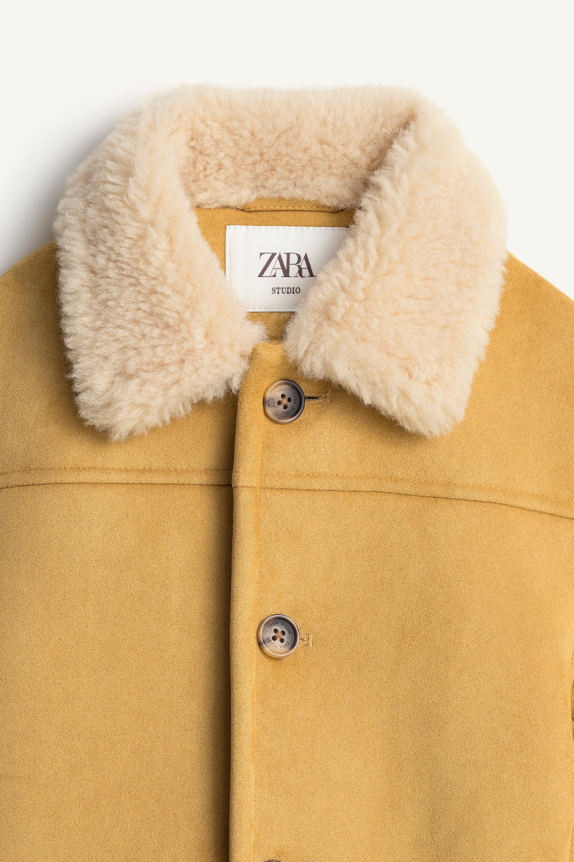LIMITED EDITION DOUBLE-FACED BUTTON COAT