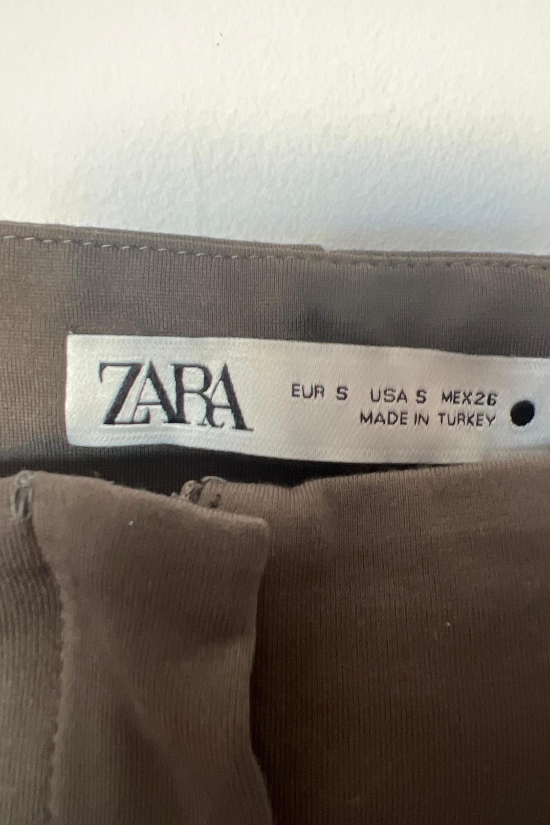 TROUSERS WITH SPLIT HEMS - Image 3